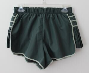 Posie Active Womens Shorts Dark Green Size M NWT